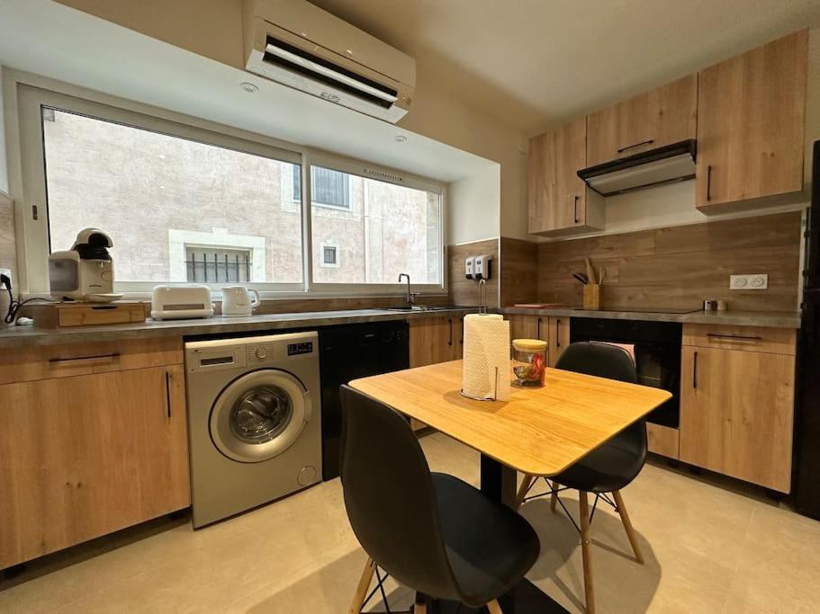 L'Amandier - Appartement Paulhan Екстериор снимка