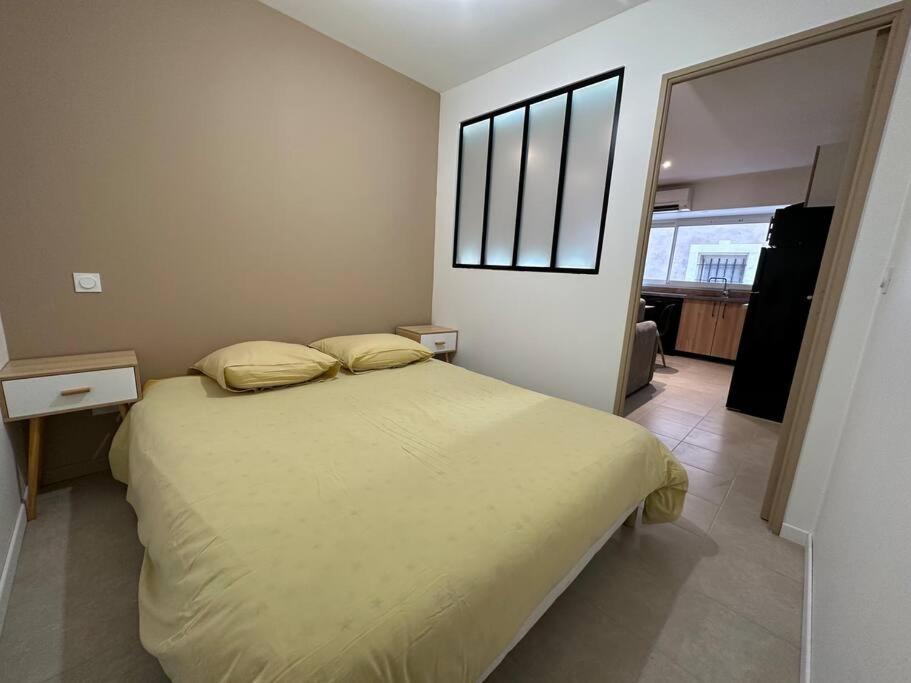 L'Amandier - Appartement Paulhan Екстериор снимка